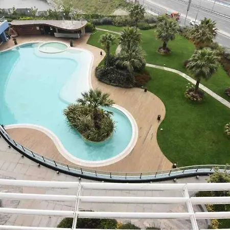 Luxury 2 With Seaview In Center Szálloda Isztambul