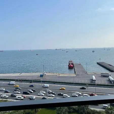 Luxury 2 With Seaview In Center * Isztambul