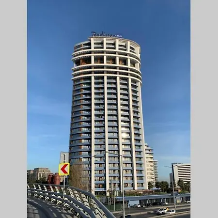 Luxury 2 With Seaview In Center *