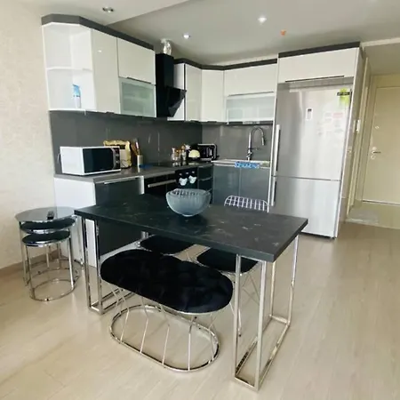 Szálloda Luxury 2 With Seaview In Center