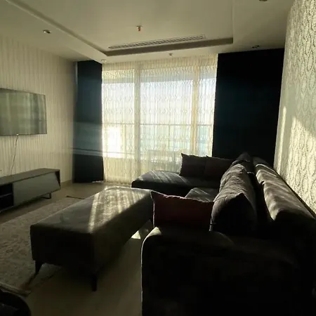 Luxury 2 With Seaview In Center * Isztambul