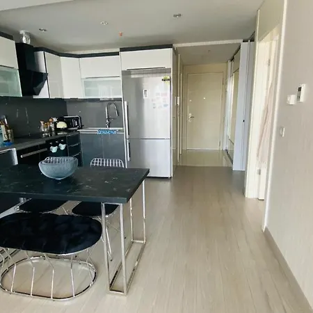 Luxury 2 With Seaview In Center מלון *