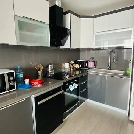 Luxury 2 With Seaview In Center מלון *