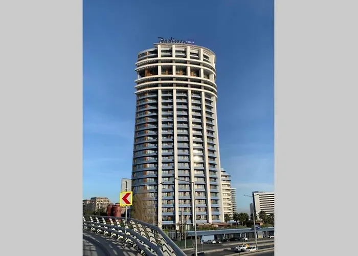 Luxury 2 With Seaview In Center *