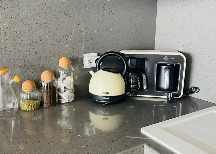 Luxury 2 With Seaview In Center * İstanbul