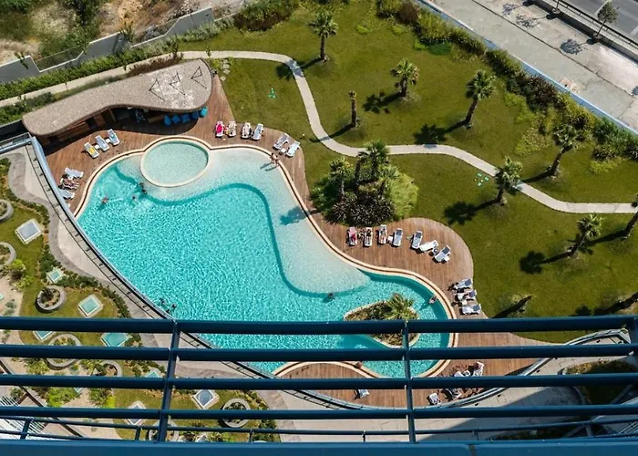 Otel Luxury 2 With Seaview In Center *