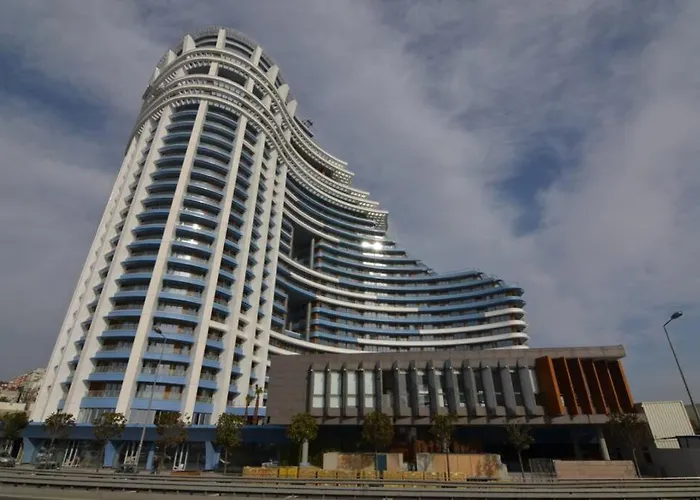 Luxury 2 With Seaview In Center Otel *