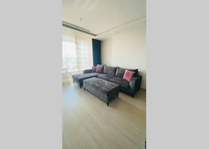 Otel Luxury 2 With Seaview In Center İstanbul