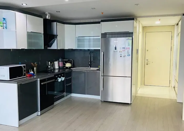 Luxury 2 With Seaview In Center *