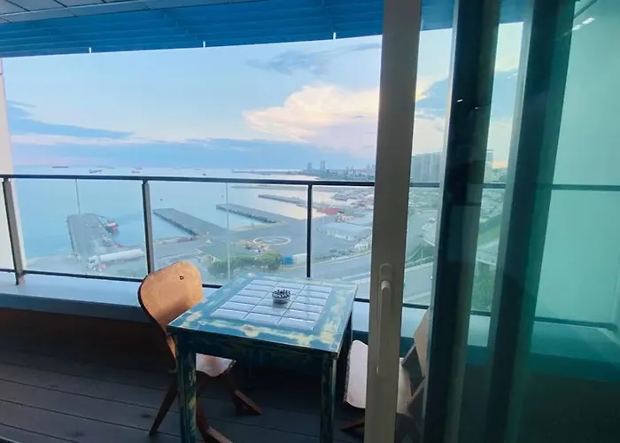 Otel Luxury 2 With Seaview In Center İstanbul