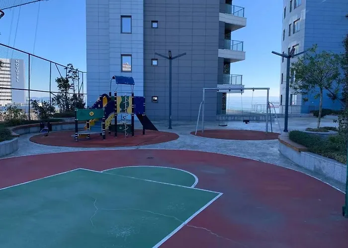 Luxury 2 With Seaview In Center *