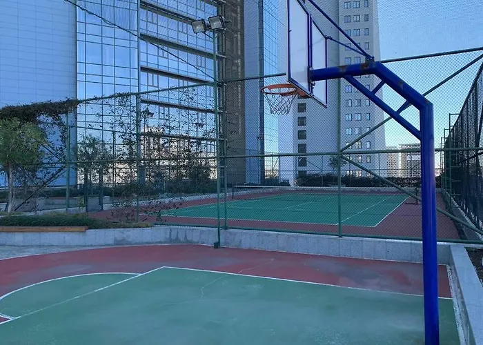 Luxury 2 With Seaview In Center *