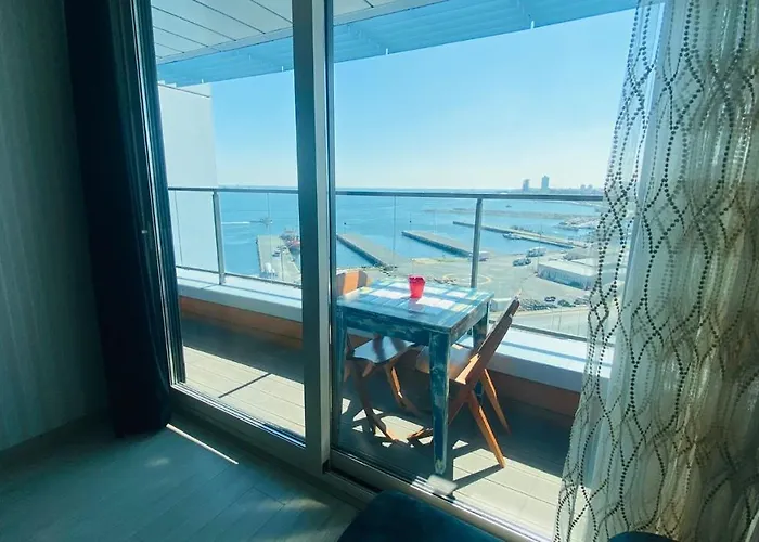 Otel Luxury 2 With Seaview In Center İstanbul