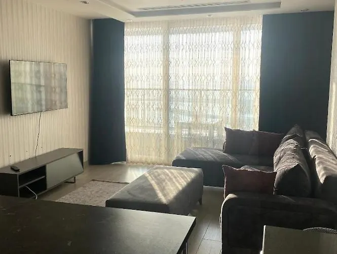 Otel Luxury 2 With Seaview In Center İstanbul