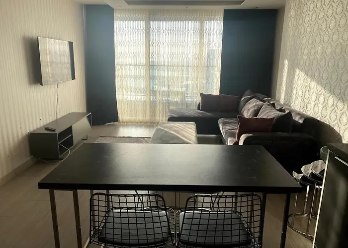 Luxury 2 With Seaview In Center *