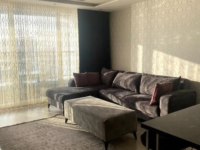Otel Luxury 2 With Seaview In Center İstanbul