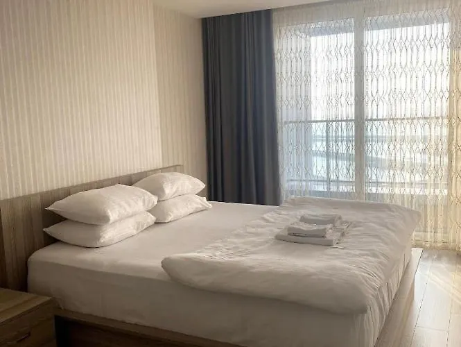 Otel Luxury 2 With Seaview In Center İstanbul