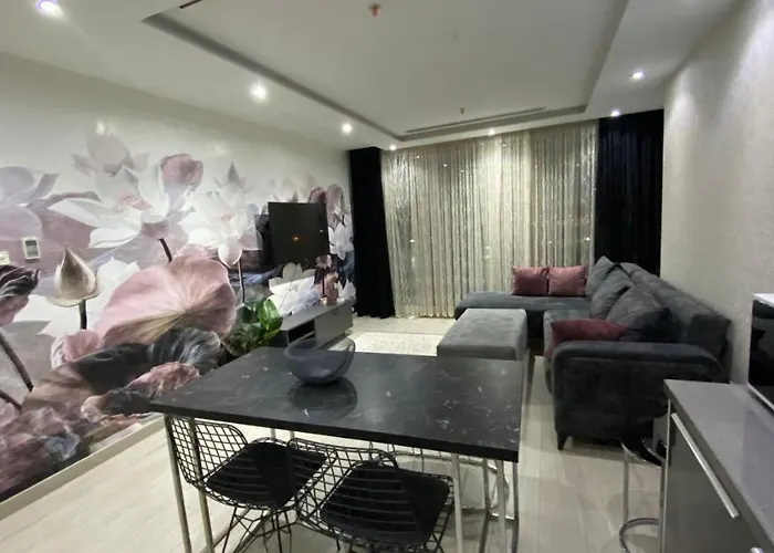 Otel Luxury 2 With Seaview In Center İstanbul