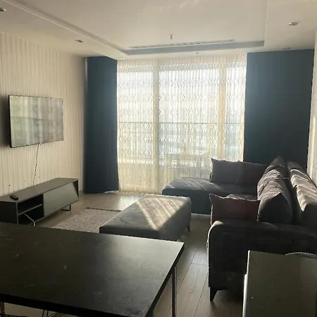 ホテル Luxury 2 With Seaview In Center イスタンブール