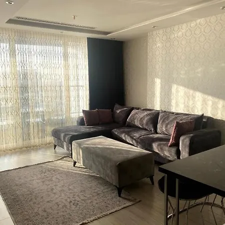 ホテル Luxury 2 With Seaview In Center イスタンブール